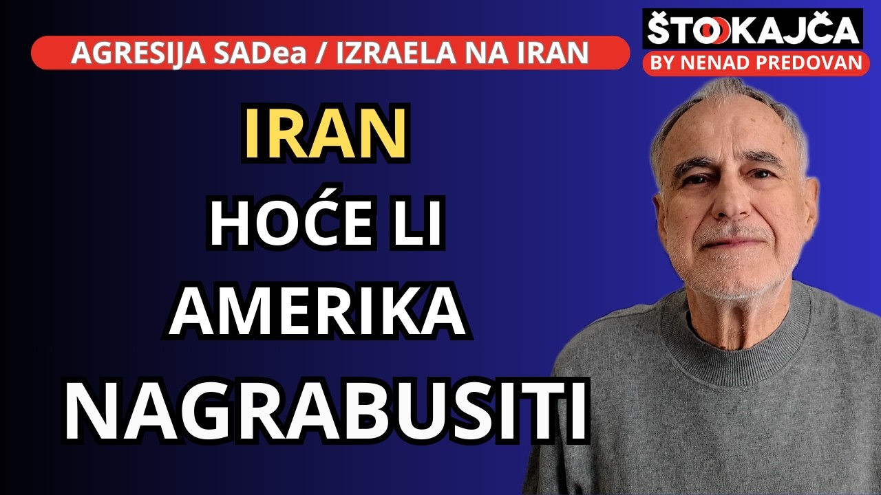 Rat SAD‑a i Izraela s Iranom: tko će izgubiti – Teheran ili Washington?