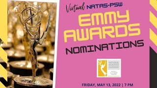 NATAS-PSW EMMY AWARD NOMINATIONS