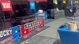 Toronto Rib Fest @ Dundas Square July 3,2026