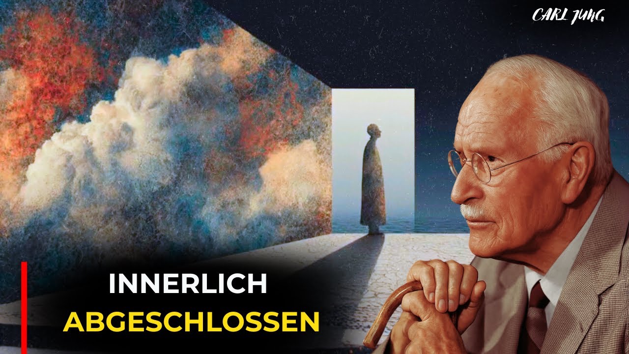 Der Empath betritt 2026 nicht hoffnungsvoll – sondern innerlich abgeschlossen | Carl Jung