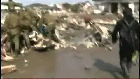 National volunteer week for some means helping the troops