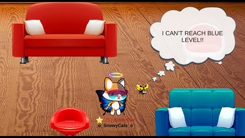 Bad mobile game ads recreated in Meow Playground!