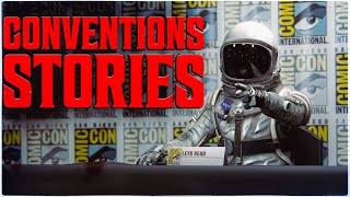 8 True Scary Convention Stories | VOL 2