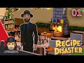 CHARLIE S HOLIDAY STEAKHOUSE Recipe For Disaster Gameplay 01 CHARLIE S HOLIDAY STEAKHOUSE Recipe For Disaster Gameplay 01