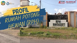 Video Profil UPT Rumah Potong Hewan Dinas Perikanan dan Peternakan Kabupaten Banyumas