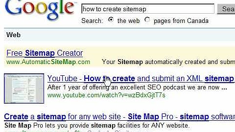 Google Search Results in RSS