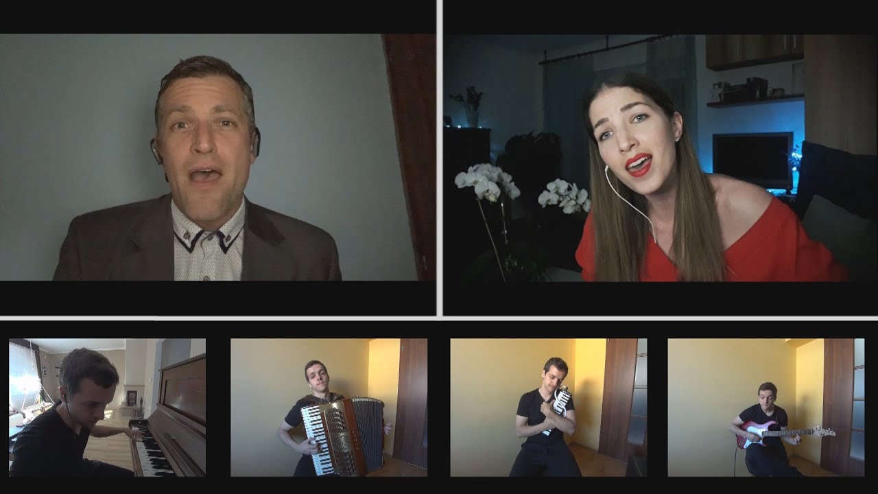 Miért van szerelem? | À quoi ça sert l'amour? | Györfi Anna & Magyar Bálint