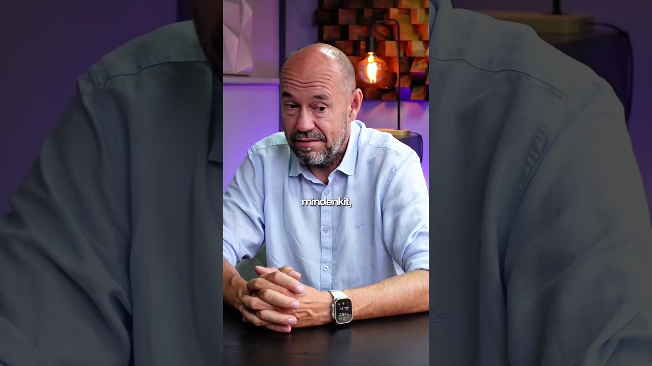 20-25 évvel visszatekerné az időt?🕰️