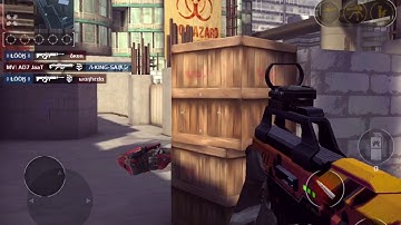 Mc5 Look player hacker. Rate of fire. Dogtag 9c8a5