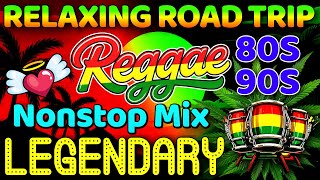 Download lagu Nonstop Reggae Love Songs 🔥 Most Requested Reggae Love Songs All Time 🔥 Best English Road Trip Songs