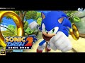 Sonic Dash 2 Sonic Boom Season 2 Gameplay Walkthrough 