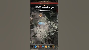 Warrior gaming in poe2 0.3 is just too much fun #poe2 #pathofexile2 #pathofexile