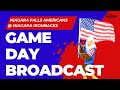 2025-07-09 Niagara Falls Americans @ Niagara Ironbacks