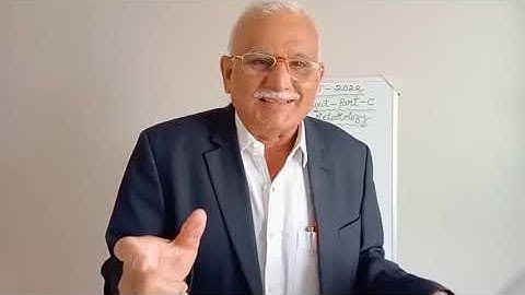 JRF/SRF/NET  -2022  - Agricultural Meteorology -  5Th Lecture