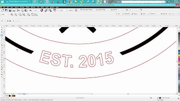 Corel Draw Tips & Tricks Invert a Logo