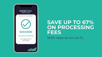 borderless™ payments: international and local direct debit solution