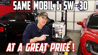 Mobil 1 Oil for your C5 and C6 Corvette (at a Seriously Low PRICE!) by Toys4Life C5 3,300 views 2 months ago 5 minutes, 24 seconds