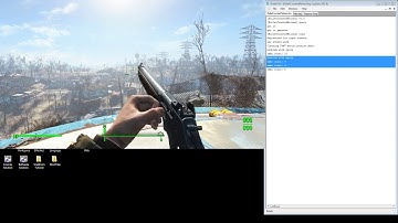 Fallout 4 - shavkacagarikia - Bullet Counted Reload, Test 6