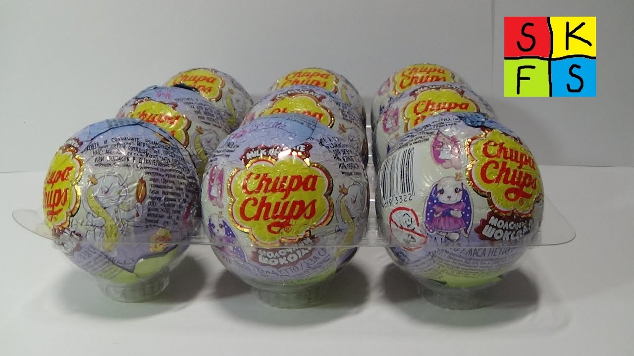 Зайки PIGLETTE Chupa chups, Пиглет чупа чупс - YouTube