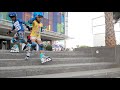 Young Oxelo inline skaters l Banglore Talks