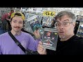 Out of print bluraydvd hunting with swapmeetsearcher 2024