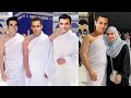 Salman Khan First Hajj and Umrah with Katrina Kaif, Sohail Khan and Arbaaz Khan Masha'Allah