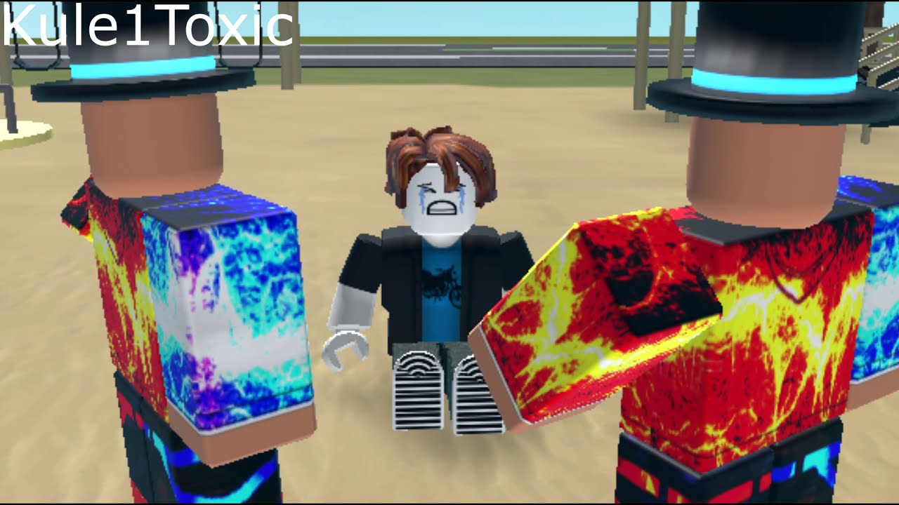 roblox no money bully story