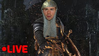 This Is My Nightmare... Dark Souls 1 - No Crying Stream