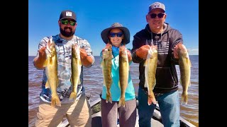 Wisconsin Fishing Report 8-15-22