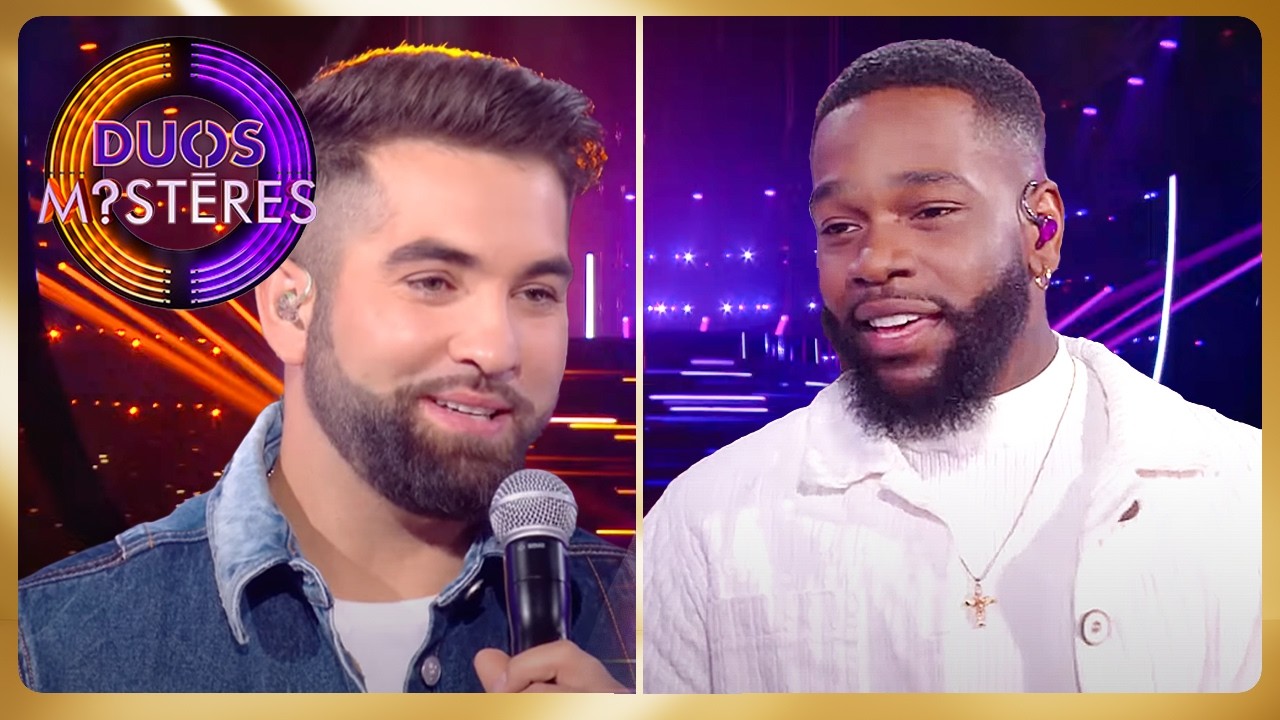 🎤 Kendji & Tayc en duo surprise… les larmes coulent ! 😭🔥 | Duos Mystères Ep3 | Complet - DS