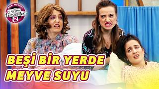 Beşi Bir Yerde Meyve Suyu Getirdik (70.) - 41 Kere İllallah