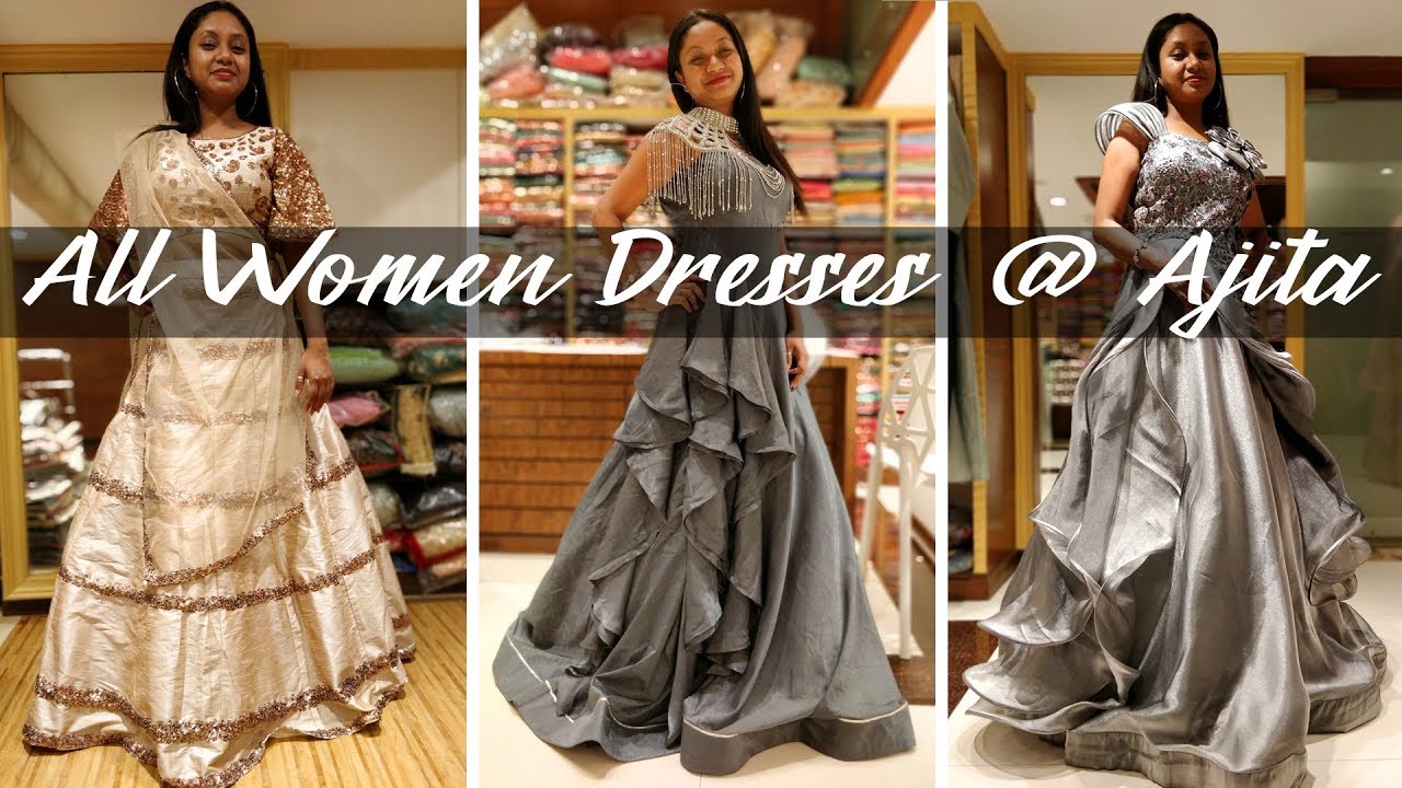 Beautiful Womens' Wear | Ajita | Esplanade
