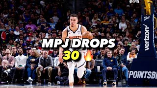 Michael Porter Jr. Drops 30