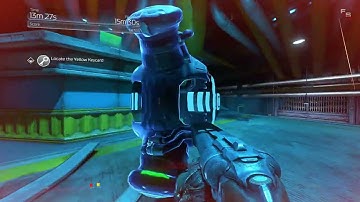 DOOM SnapMap - Hazardous Facility