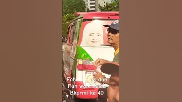 Anggota DPD, RI Fahira Idris dan Milad BKPRMI ke 48 tahun 2025