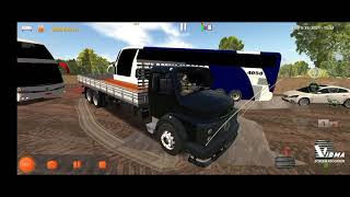 world truck driving simulator #shorts screenshot 5