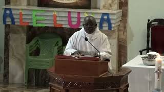 Homily  -Wednesday the 6th week of  Easter - 13 May 2026