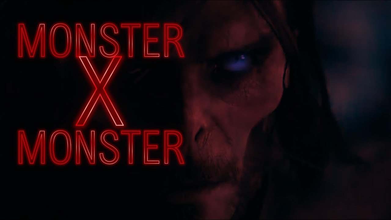 Morbius Monster² AMV