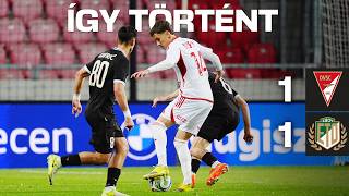 Dvsc-Eto Továbbra Is Harcban A Bronzért