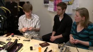 Two Minute Tour: Double Reed Studio