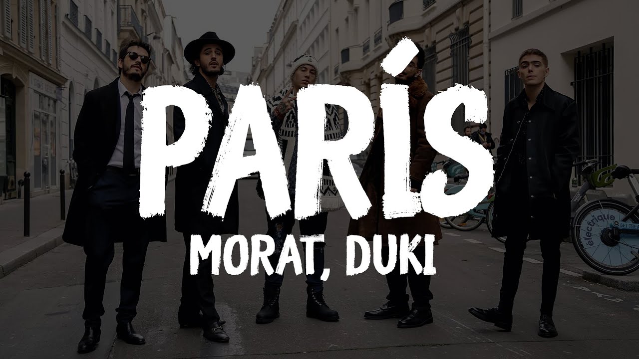 PAR S Morat Duki Letra 1 HORA YouTube