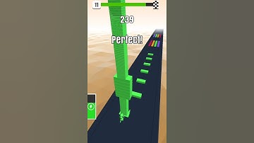 STACK COLORS max level #shorts 😂