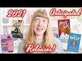 Most Anticipated Book Releases Of 2021!