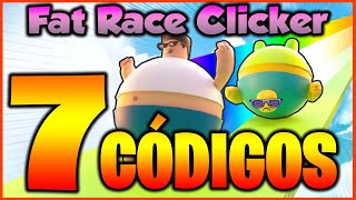 Códigos Fat Race Clicker (dezembro de 2023) - GuíasTeam