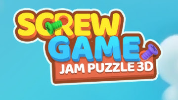 Screw Game: Jam Puzzle 3D Gameplay Android Mobile