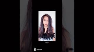 Download Lagu CICI Zhu - Bad guy (Zhengtronic) @BillieEilish MP3