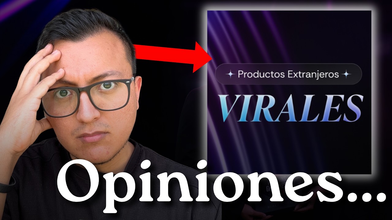 ¿Vale La Pena PRODUCTOS EXTRANJEROS VIRALES? (Opiniones Después de Comprarlo...) - Laura Zabala