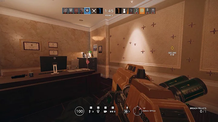 Got an ace but still didn't win the round