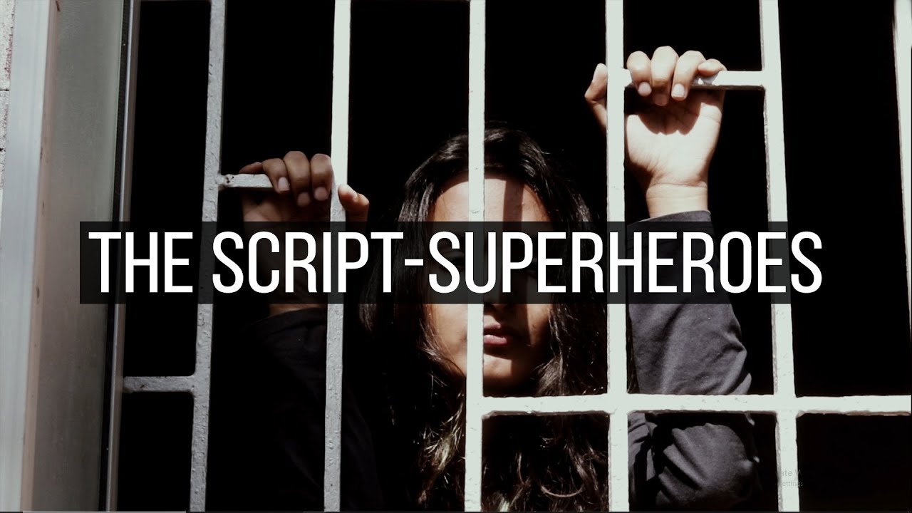 The Script- Superheroes (music video) - YouTube