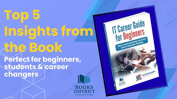 Top 5 Insights to Start Your IT Career | From IT Career Guide for Beginners